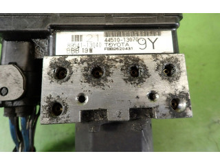 Блок АБС Toyota Corolla Verso E121 2001 - 2004 года