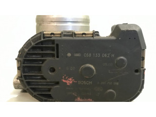 Дроссельная заслонка