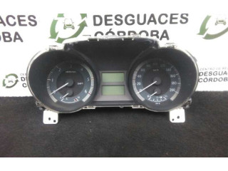 Přístrojová deska  Toyota Land Cruiser (J150) 2014 838006AK40B  