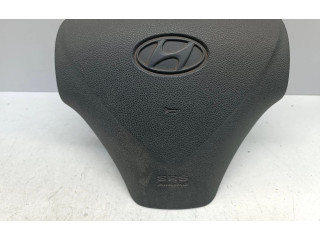 Подушка безопасности водителя 569001C600, 1C56900120 Hyundai Getz