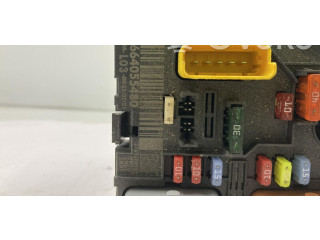 Модуль управления BSM 00006580NG Citroen C2