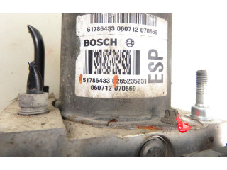 Jednotka ABS 51786433, 0265950628 Fiat Punto (199) 2006