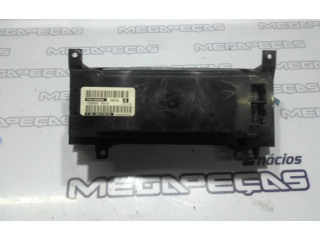 Блок управления климат-контролем 12202829 Jeep Grand Cherokee (WJ)