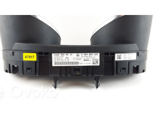 Přístrojová deska XPeng G3 2023 A1669009014, A1669013005