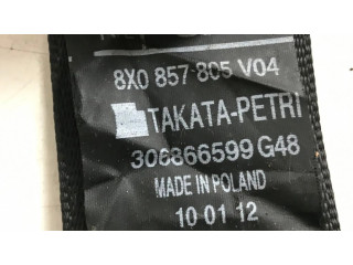 Задний ремень безопасности