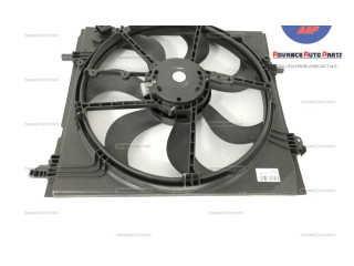 Вентилятор радиатора oem Nissan X-Trail T32