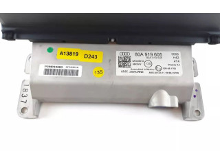 Дисплей 80A919605 Audi Q5 SQ5