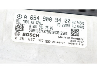 Řídící jednotka A6549009400, A6549017600 Mercedes-Benz Sprinter W907 W910 2020