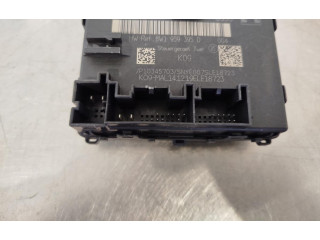 Блок управления двигателя 5Q0959395K   Audi A3 S3 A3 Sportback 8P