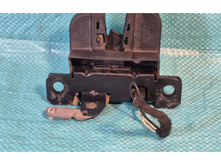 Zámek zadních dveří 2K0827505, 2K0827505J Volkswagen Caddy 2010