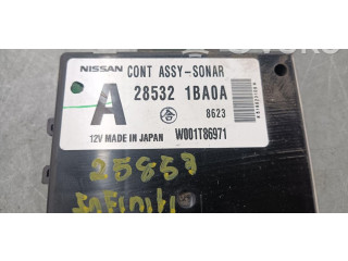 Řídící jednotka 285321BA0A Infiniti QX50 (J50) 2009