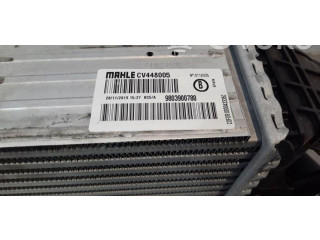 Интеркулер 9803900780 Citroen C3 Aircross