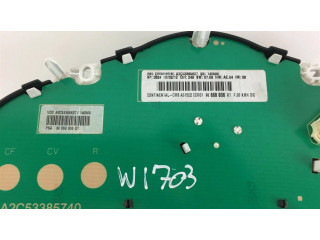 Панель приборов 96668806XT, W1703   Citroen C3       