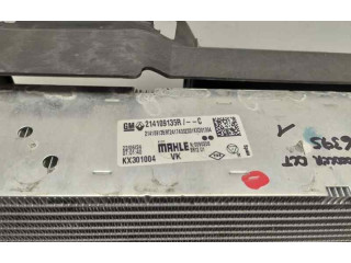 Интеркулер  214109135R   Renault Clio V 