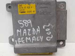 Блок подушек безопасности C17657K30B, 3326049 Mazda Premacy