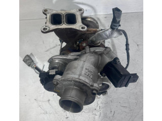 Турбина Volkswagen Golf VII 06K145874L, 06K145874M для двигателя CXCB