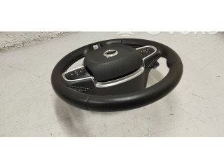 Руль Volvo XC60  2017 -  года 39838209      