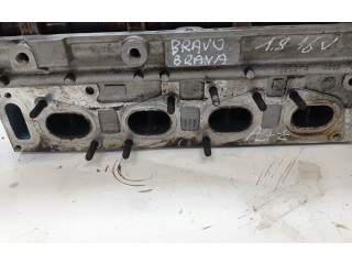 Блок управления климат-контролем 60592114 Fiat Bravo Brava