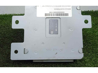 Блок управления 8712008B20 SsangYong Rexton