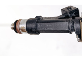 Комплект форсунок 55565971, 0280158205    Buick Encore I  B14XFT / LUV 