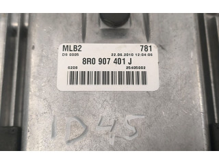 Řídící jednotka 0273011036, 8K0907144E Audi A5 8T 8F 2010