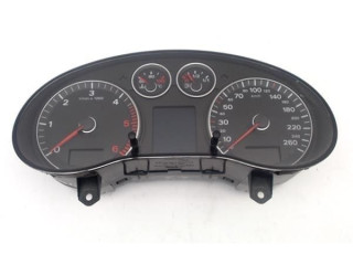 Панель приборов 8P0920930FX, 8P0920930F Audi A3 S3 8L