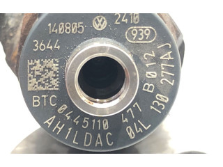 Комплект форсунок Skoda Octavia Mk3 (5E)