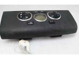 Блок управления климат-контролем 27500EM00A, 27500EM00A   Nissan Tiida C11