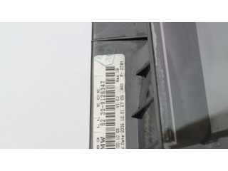 Дисплей 9126347 BMW 6 E63 E64