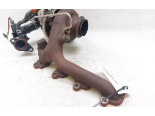 Турбина Renault Clio V 144106234R, 144102267R для двигателя K9KU8