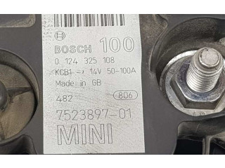 Генератор 7523897, 12317523897 Mini One - Cooper R50 - 53 1.6