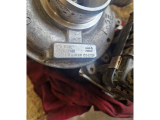 Турбина Mitsubishi Outlander 9684849580, 7606743 для двигателя 4HN