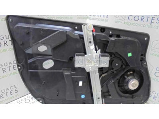 Электрический механизм для подъема окна без двигателя