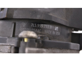 Дисплей 7L5959253B Porsche Cayenne (9PA)