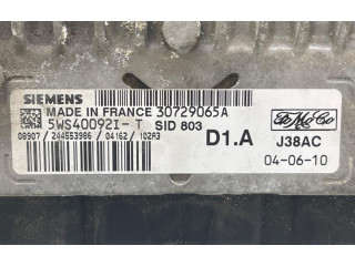 Блок управления двигателем Блок управления 30729065A   Volvo V50