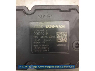 Блок управления АБС Volvo V70