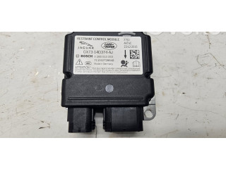 Блок подушек безопасности GX7314D374AJ, GX7314D374AJ Jaguar XF X260