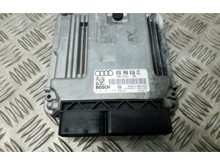 Řídící jednotka 03G906016CC, EDC16U1   Audi A3 S3 A3 Sportback 8P 2005