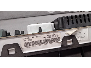 Přístrojová deska Citroen XM 1992 9628064380