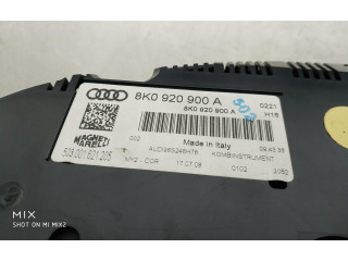 Панель приборов 8K0920900A Audi A4 Allroad B8
