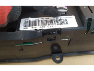 Подушка безопасности двери 4B0920932L Audi A6 Allroad C5