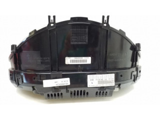 Přístrojová deska Mercedes-Benz E W212 2010 A2129004104, A2C53279093