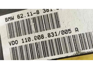 Přístrojová deska BMW 3 E36 1991 118381862, 110008831007