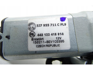 Моторчик заднего дворника 5J7955711C Skoda Yeti (5L)