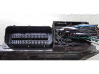 Блок управления двигателя 1860B891 Mitsubishi ASX