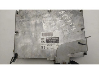 Řídící jednotka 8966105530, MB2750002931 Toyota Avensis T220 2002
