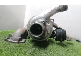 Turbodmychadlo Турбина 55205475, 55205475 Fiat Punto (199)