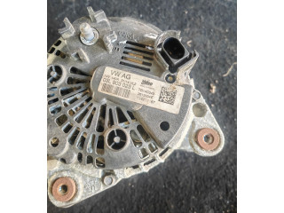 Генератор 03L903023L Volkswagen Golf VII