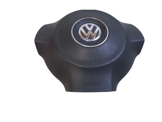 Подушка безопасности водителя 2K5880201 Volkswagen Caddy