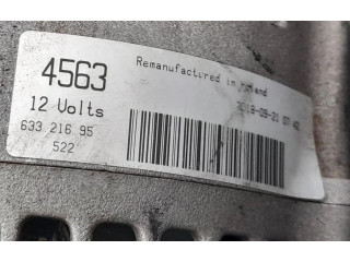 Генератор 63321695522 Rover Rover